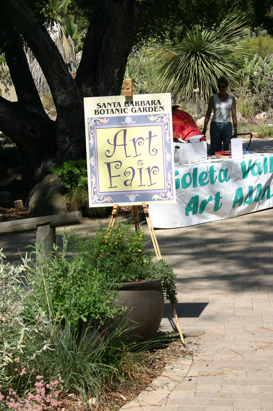 Goleta Valley Art Association Exhibit