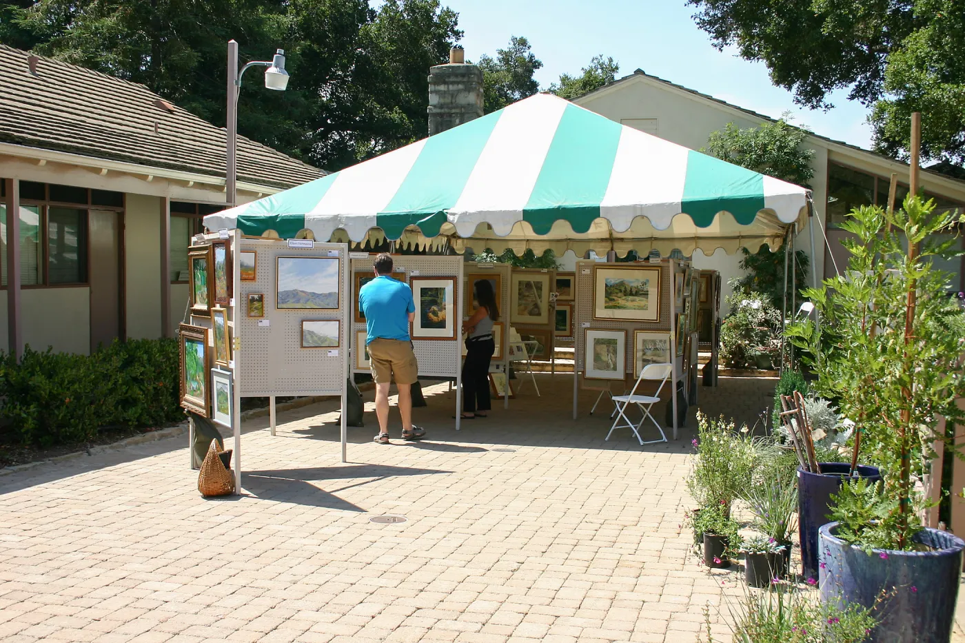 Goleta Valley Art Association Exhibit
