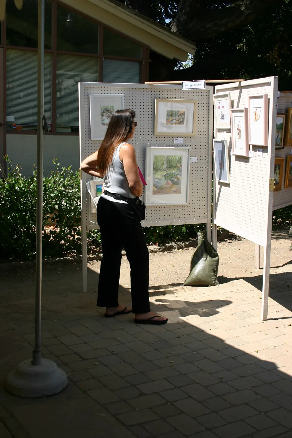 Goleta Valley Art Association Exhibit