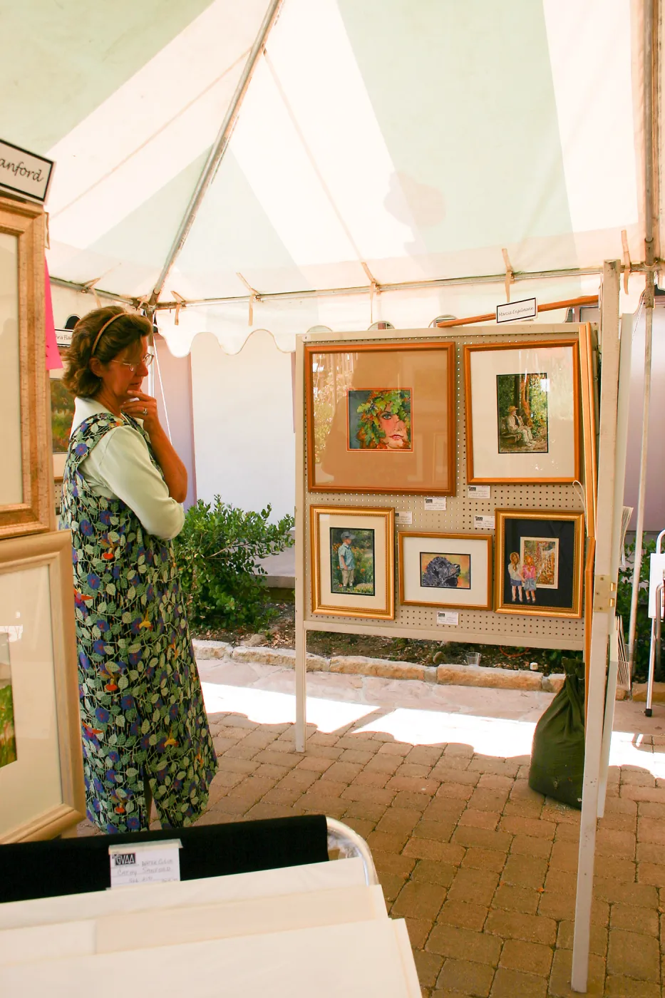 Goleta Valley Art Association Exhibit