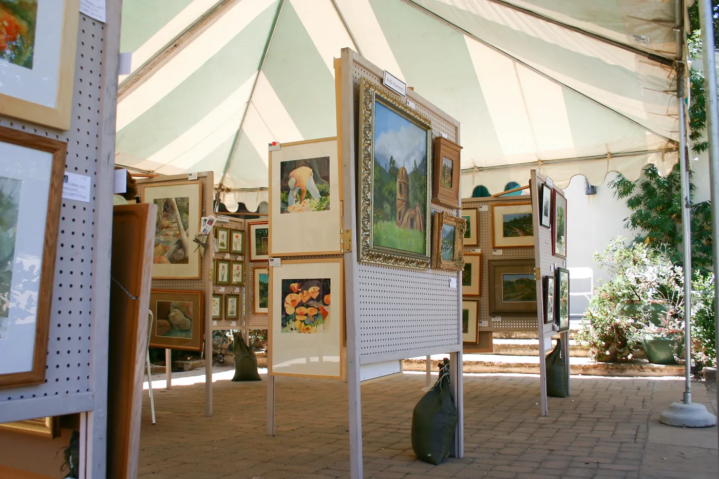 Goleta Valley Art Association Exhibit
