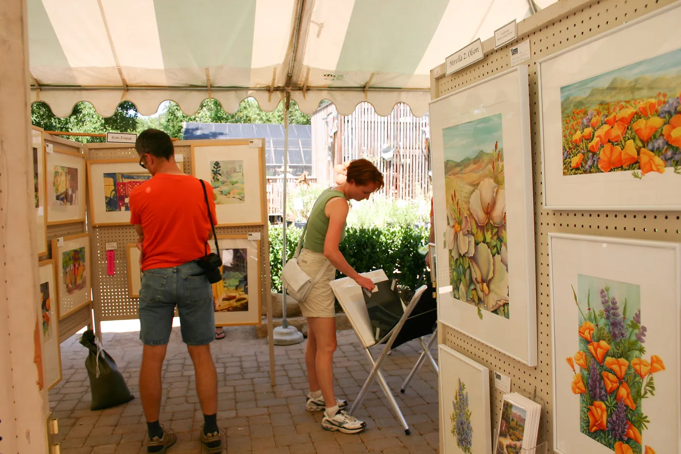Goleta Valley Art Association Exhibit
