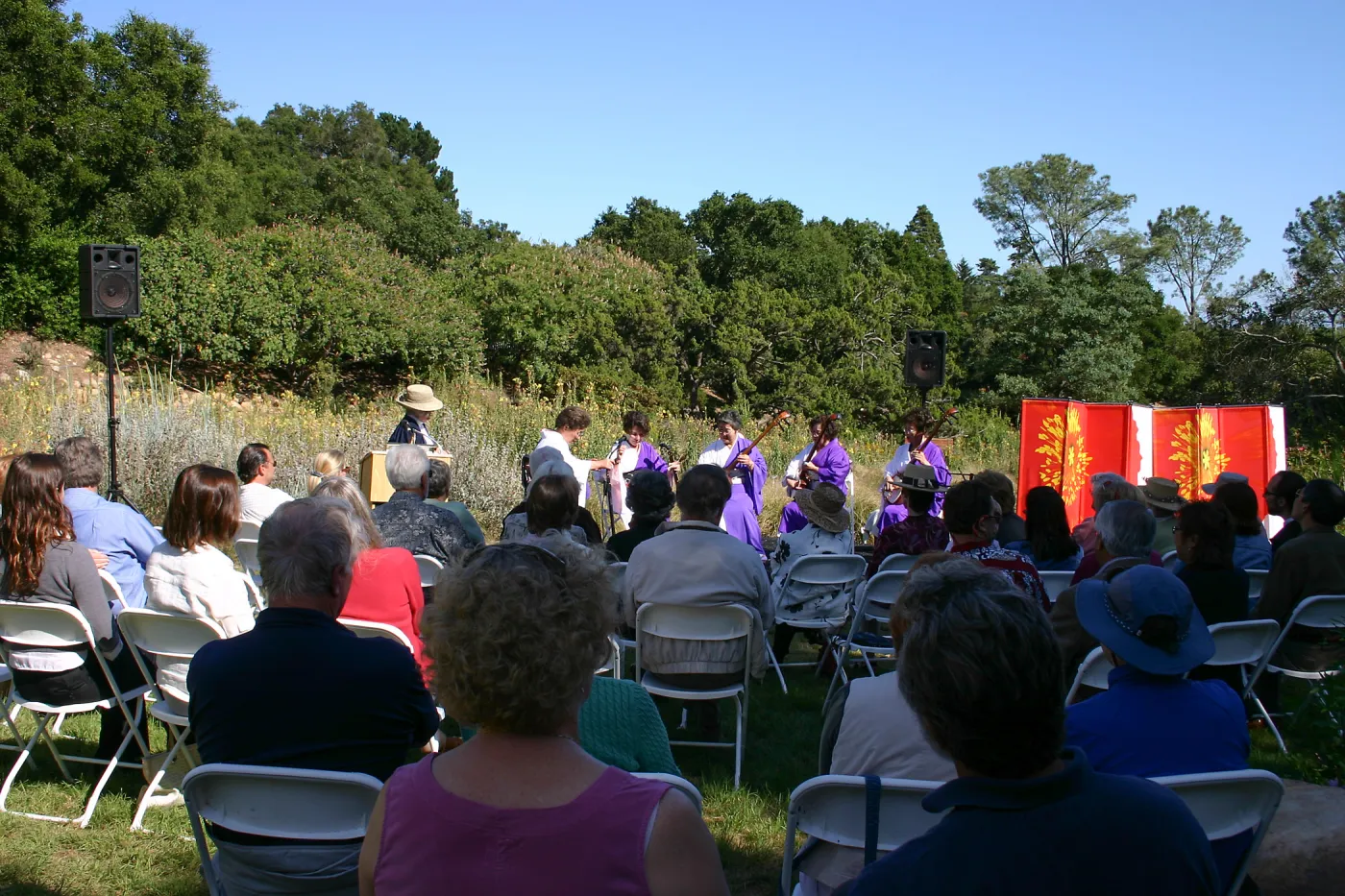 Japanese-style Summer Solstice Celebration to benefit ShinKanAn Teahouse