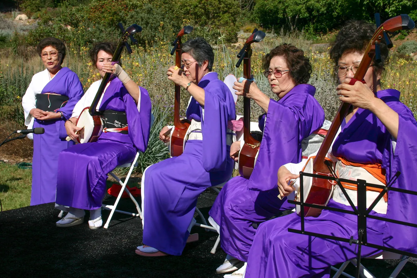Japanese-style Summer Solstice Celebration to benefit ShinKanAn Teahouse