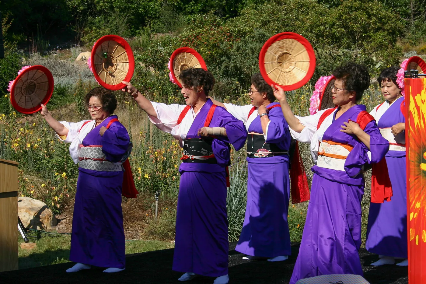 Japanese-style Summer Solstice Celebration to benefit ShinKanAn Teahouse