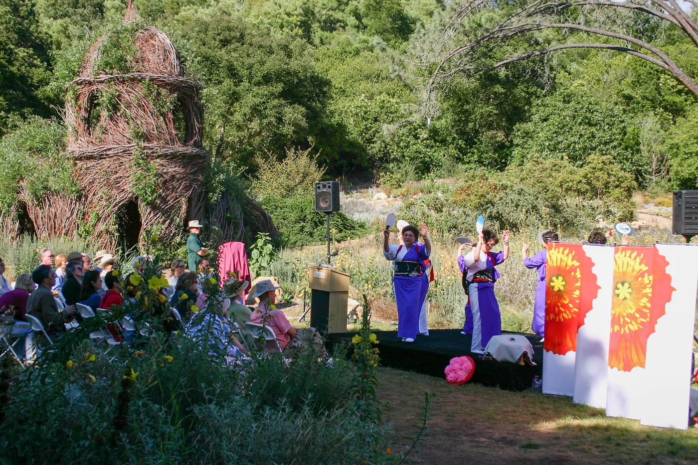 Japanese-style Summer Solstice Celebration to benefit ShinKanAn Teahouse