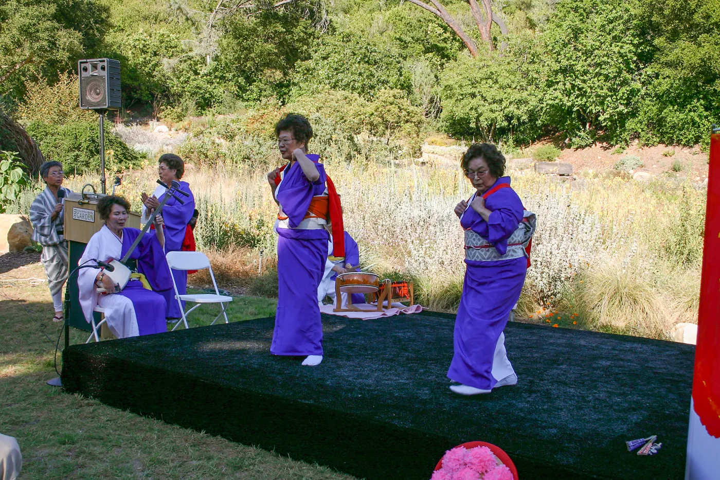 Japanese-style Summer Solstice Celebration to benefit ShinKanAn Teahouse