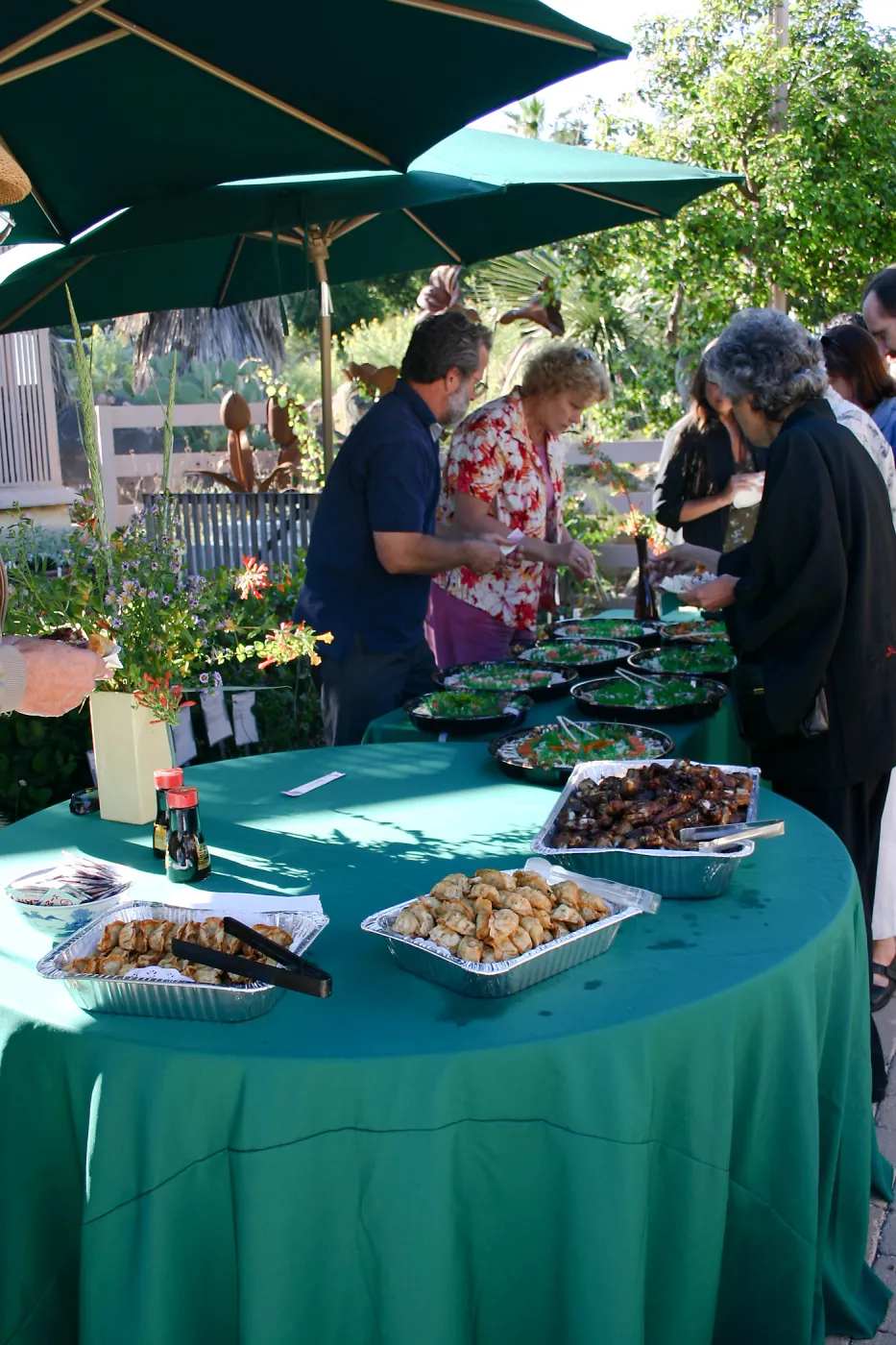 Japanese-style Summer Solstice Celebration to benefit ShinKanAn Teahouse