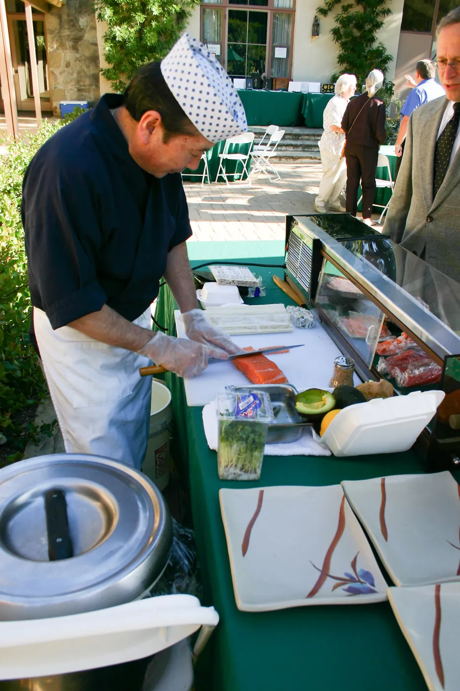 Japanese-style Summer Solstice Celebration to benefit ShinKanAn Teahouse