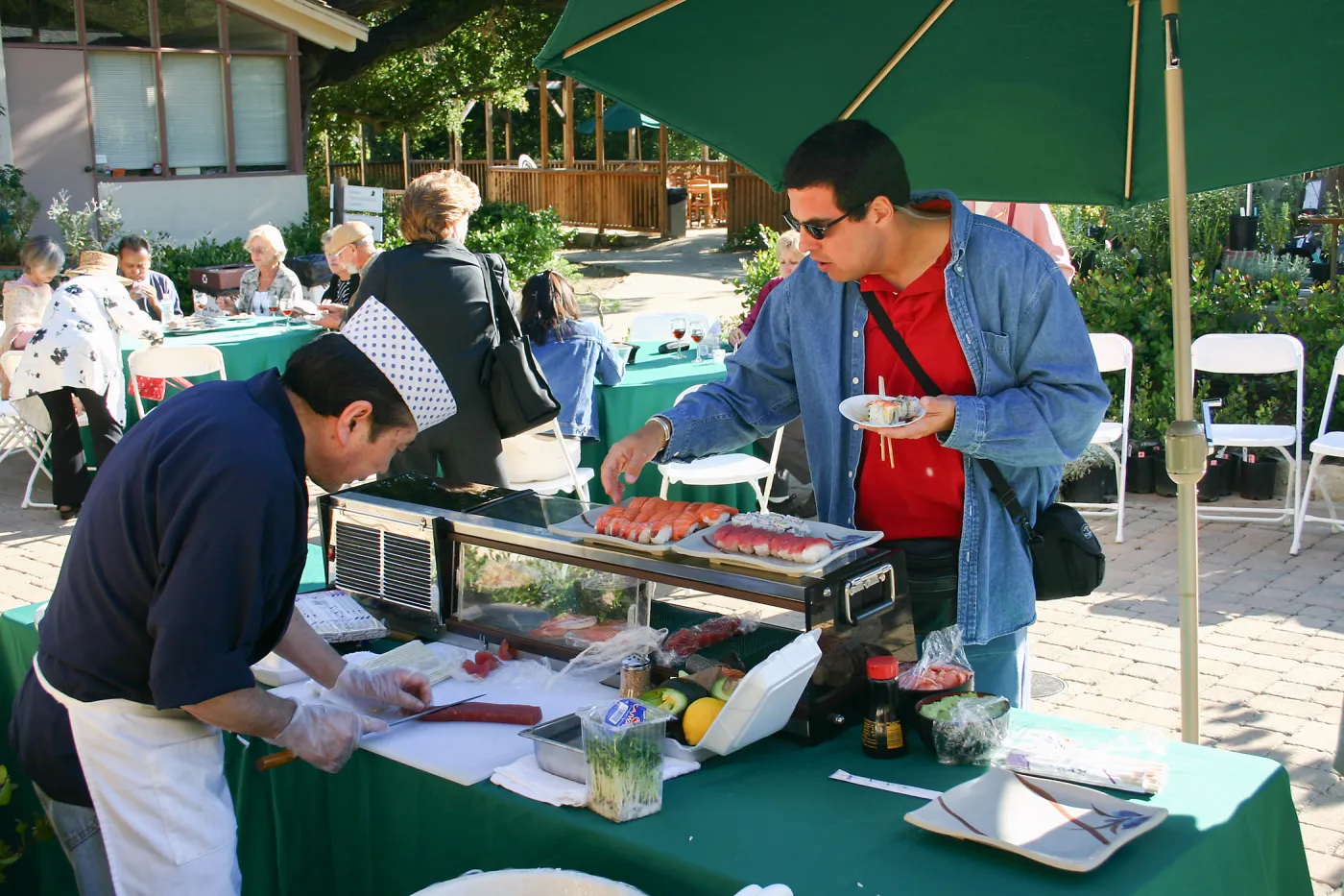 Japanese-style Summer Solstice Celebration to benefit ShinKanAn Teahouse