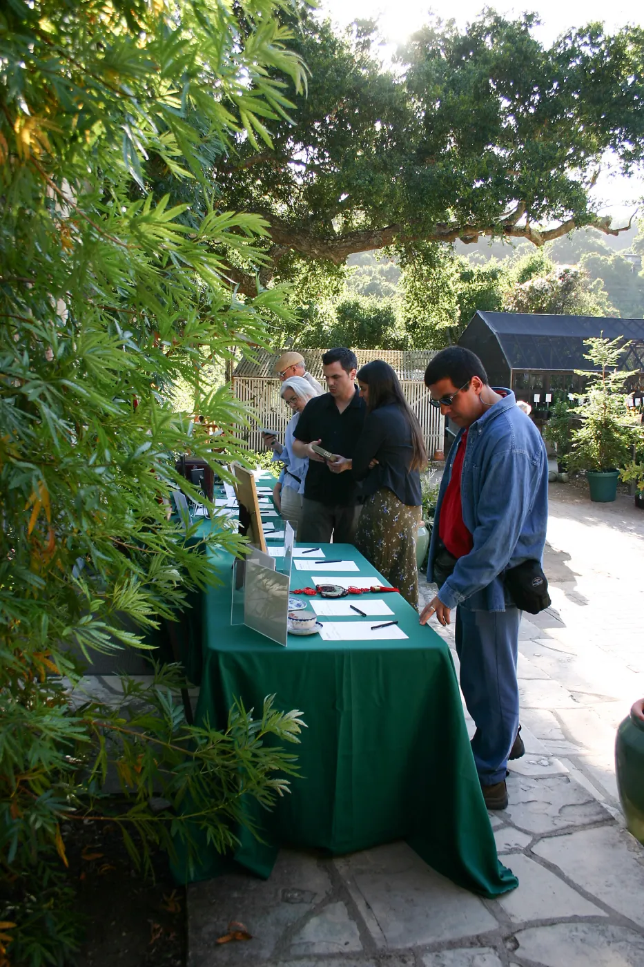 Japanese-style Summer Solstice Celebration to benefit ShinKanAn Teahouse