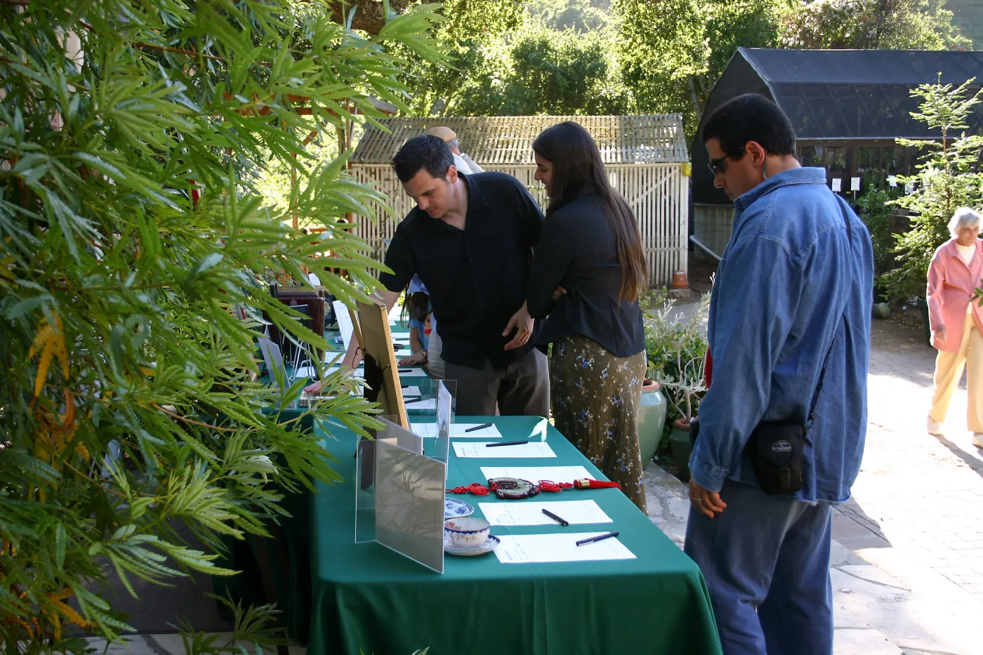 Japanese-style Summer Solstice Celebration to benefit ShinKanAn Teahouse