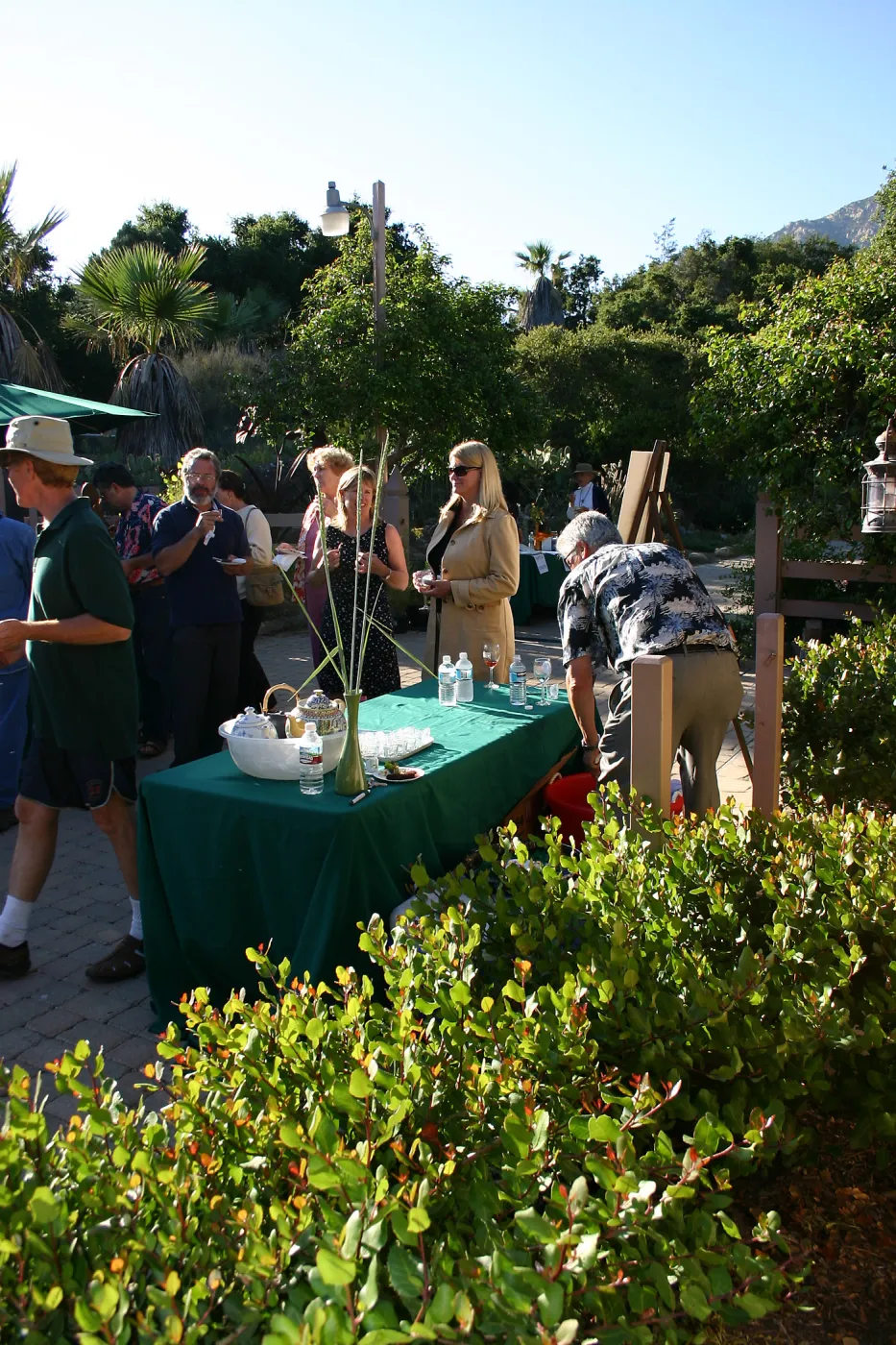 Japanese-style Summer Solstice Celebration to benefit ShinKanAn Teahouse