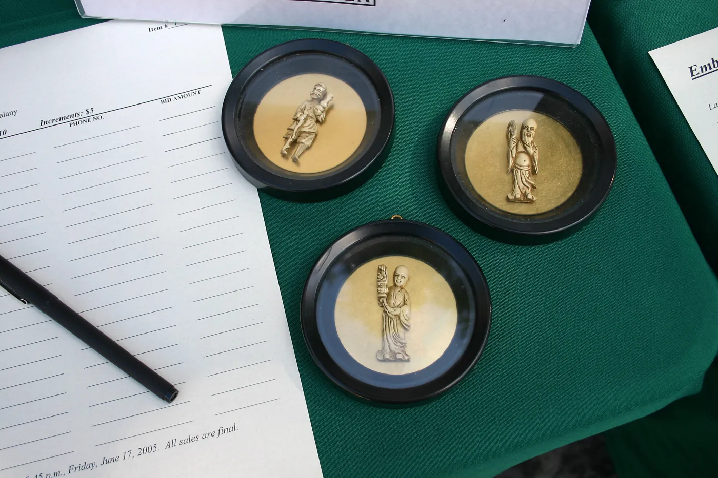 Japanese-style Summer Solstice Celebration to benefit ShinKanAn Teahouse, auction items