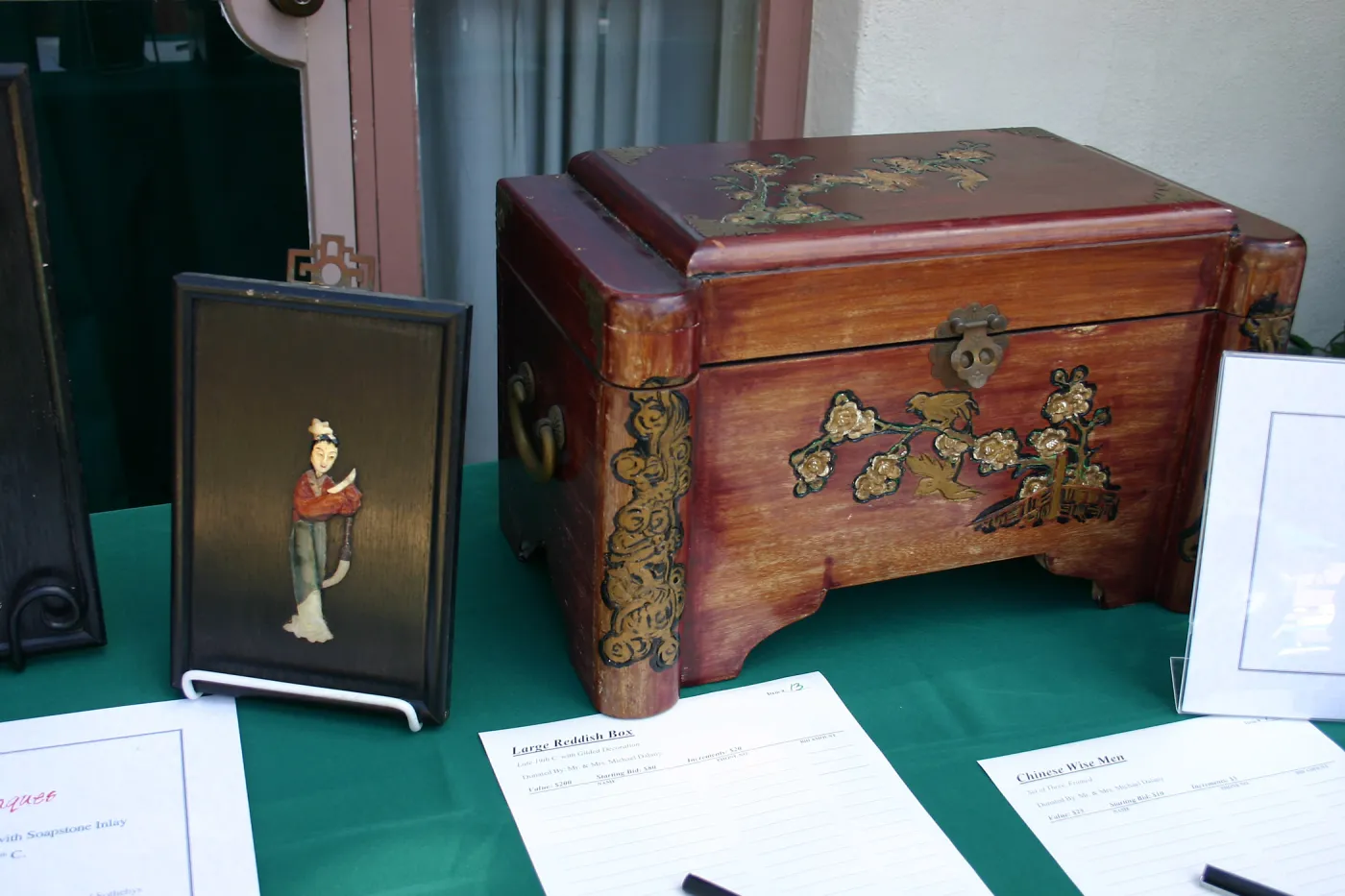 Japanese-style Summer Solstice Celebration to benefit ShinKanAn Teahouse, auction items