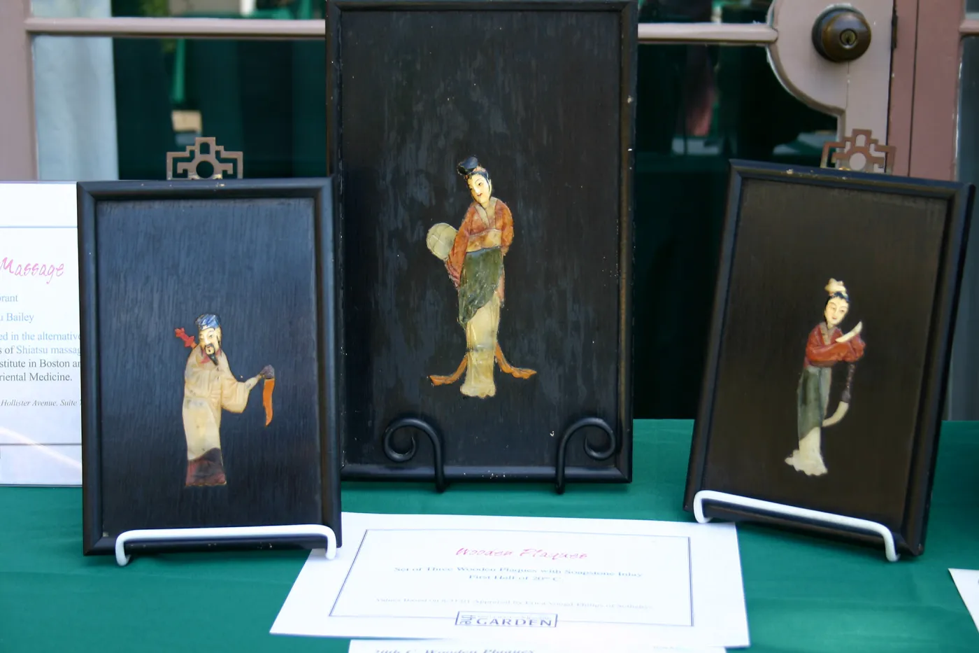 Japanese-style Summer Solstice Celebration to benefit ShinKanAn Teahouse, auction items