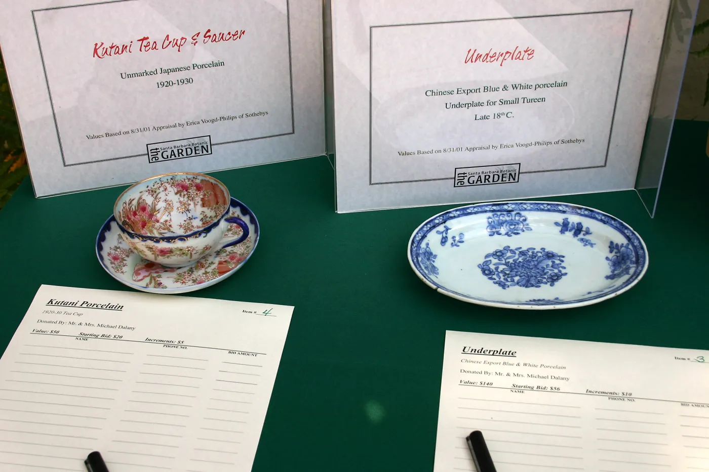 Japanese-style Summer Solstice Celebration to benefit ShinKanAn Teahouse, auction items