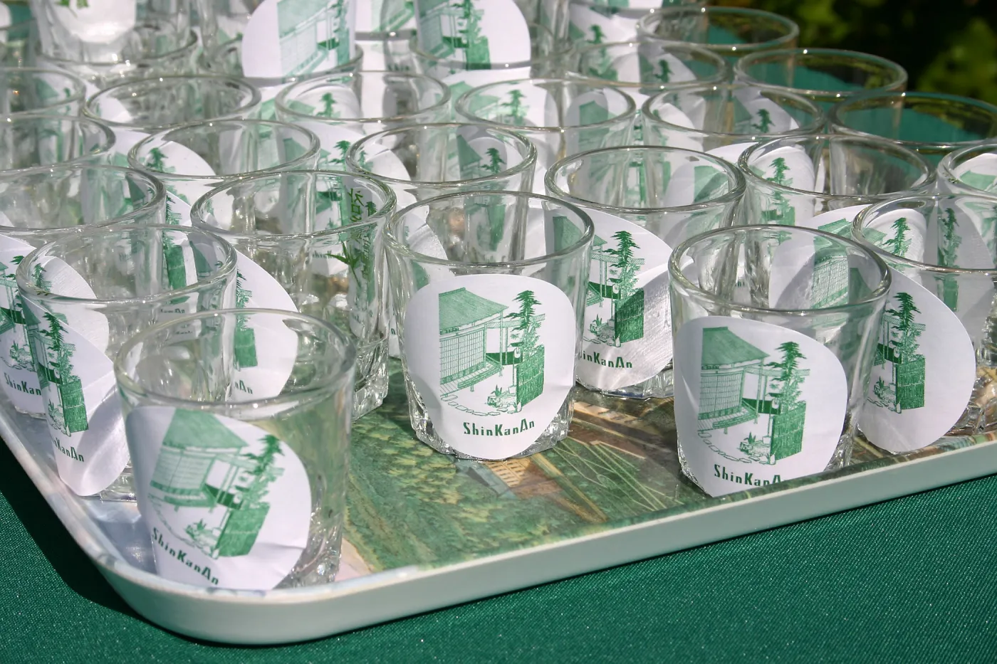 Japanese-style Summer Solstice Celebration to benefit ShinKanAn Teahouse