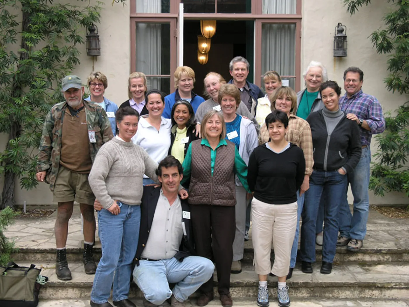 Master Gardeners Graduates