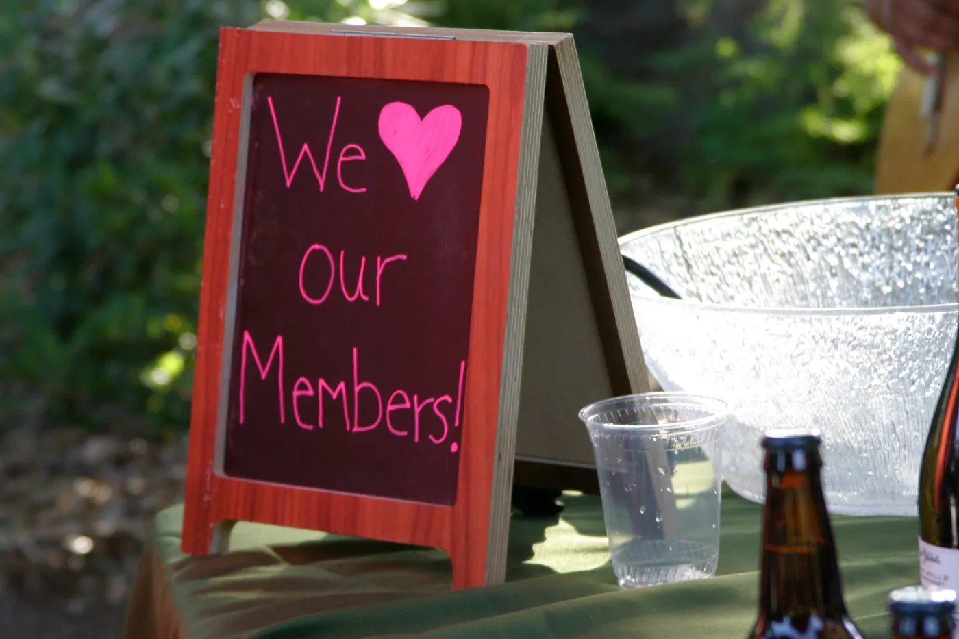 Members Picnic 2018