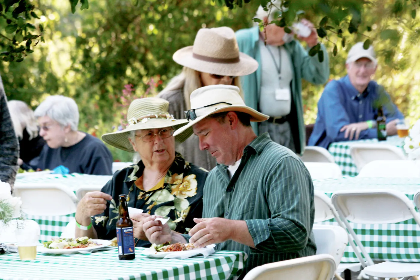 Members Picnic 2018