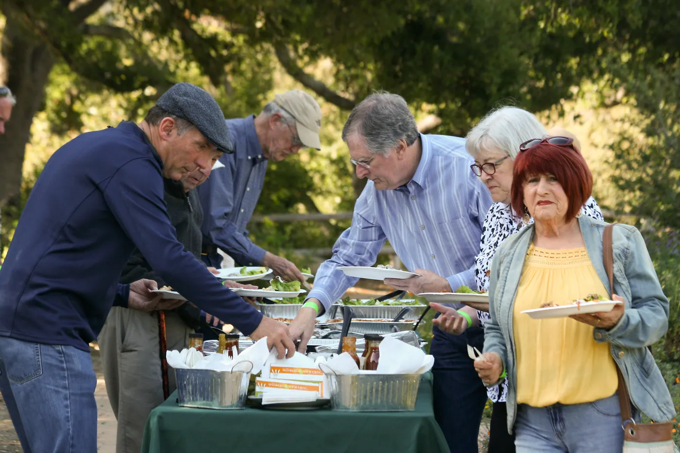 Members Picnic 2018