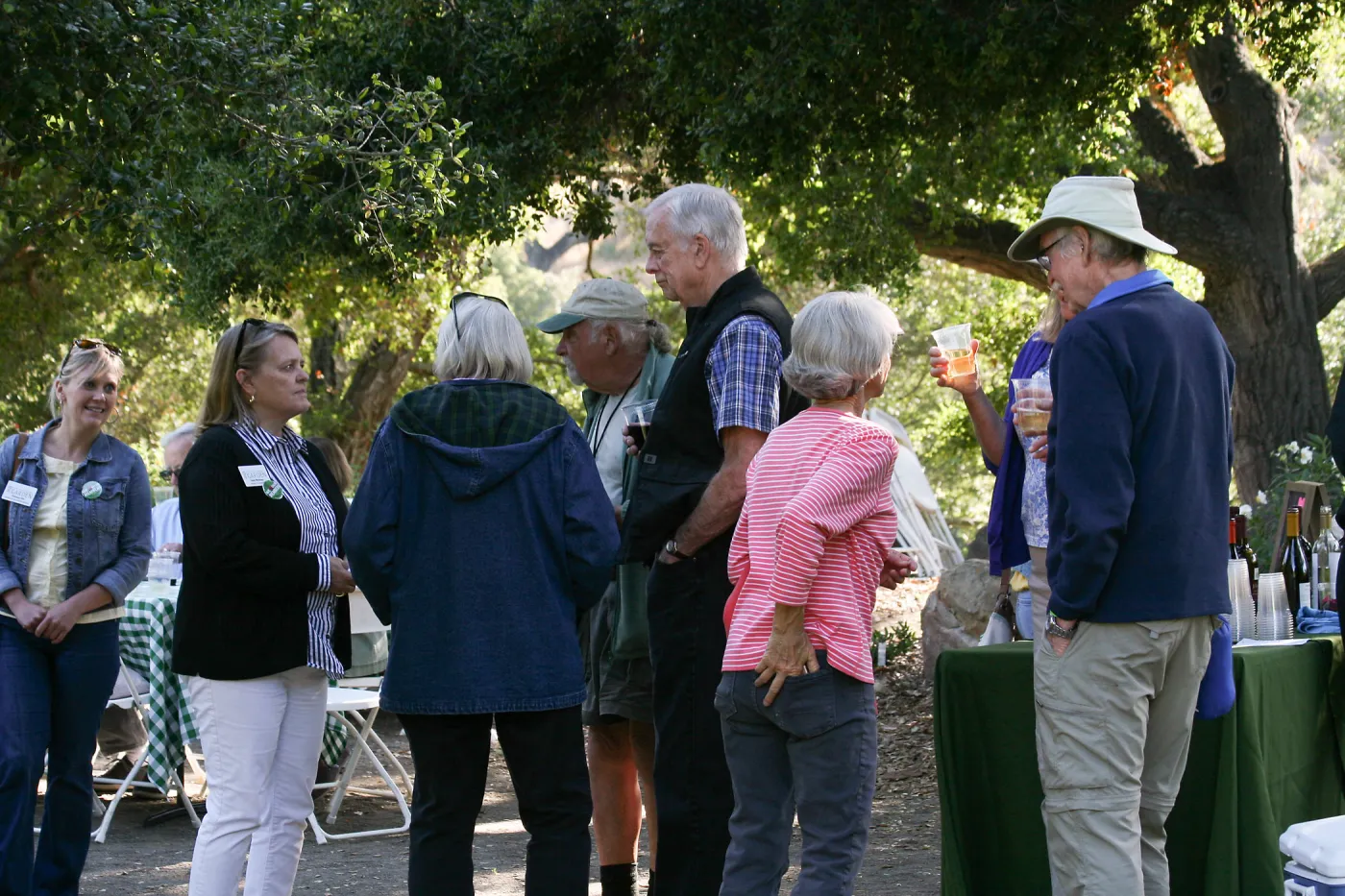 Members Picnic 2018