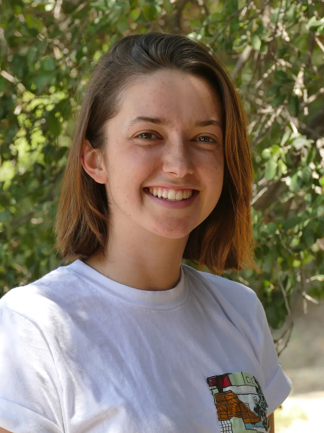 Kristen Klitgaard, Herbarium Curatorial Assistant