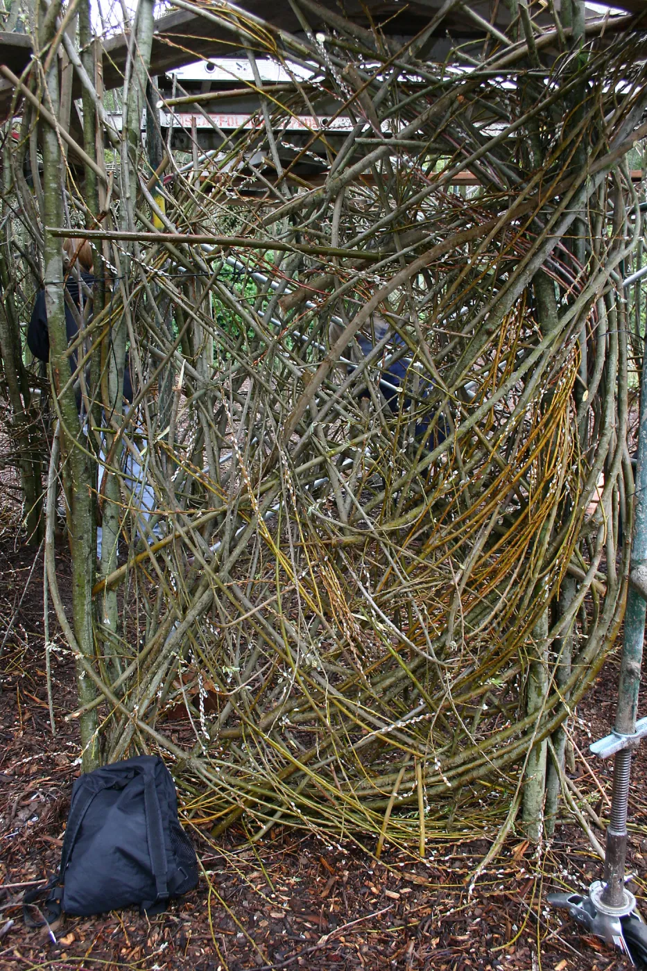 Toad Hall Construction