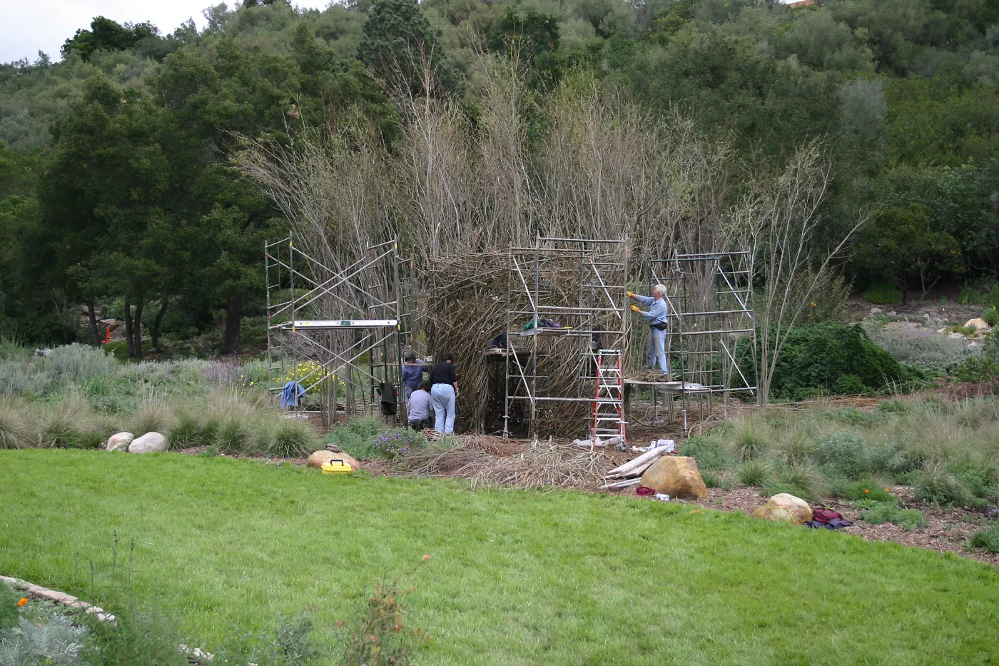 Toad Hall Construction