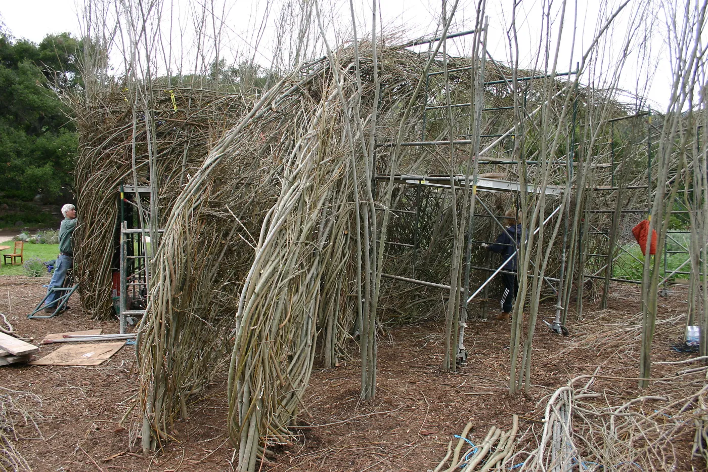 Toad Hall Construction
