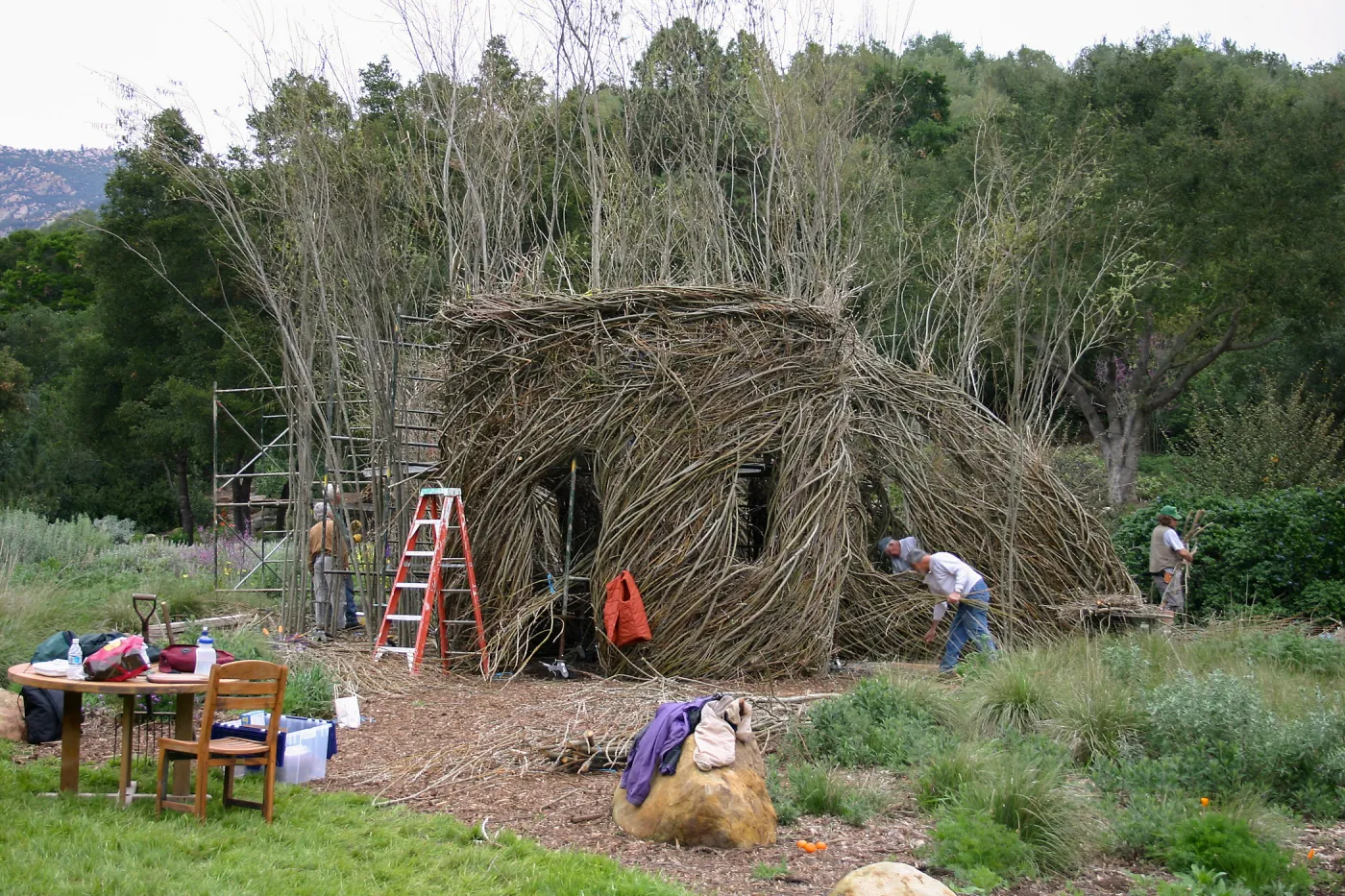 Toad Hall Construction