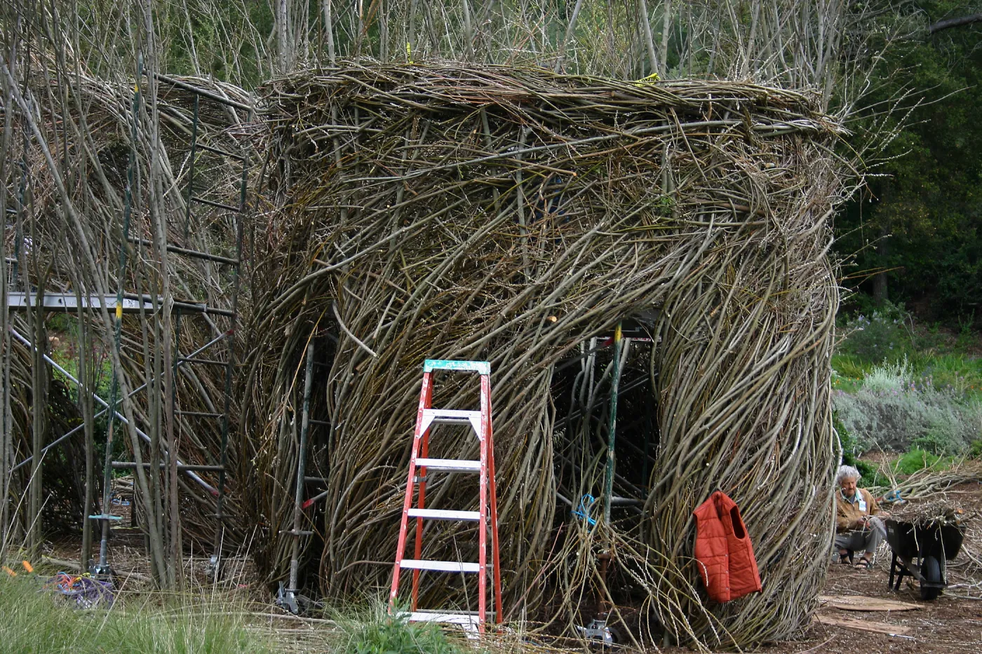 Toad Hall Construction
