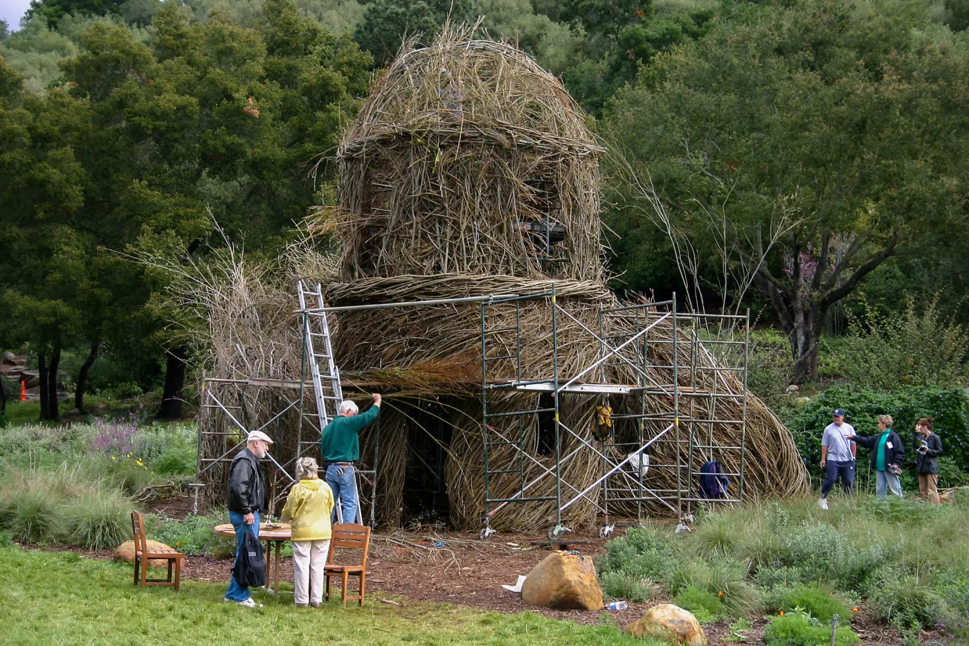 Toad Hall Construction
