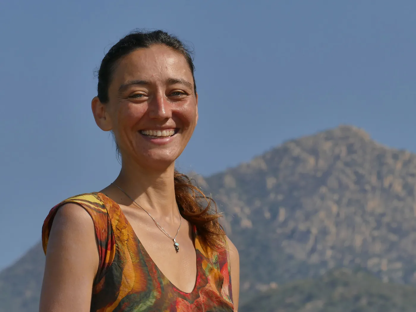 Megan Keefe, Development and Communications Intern