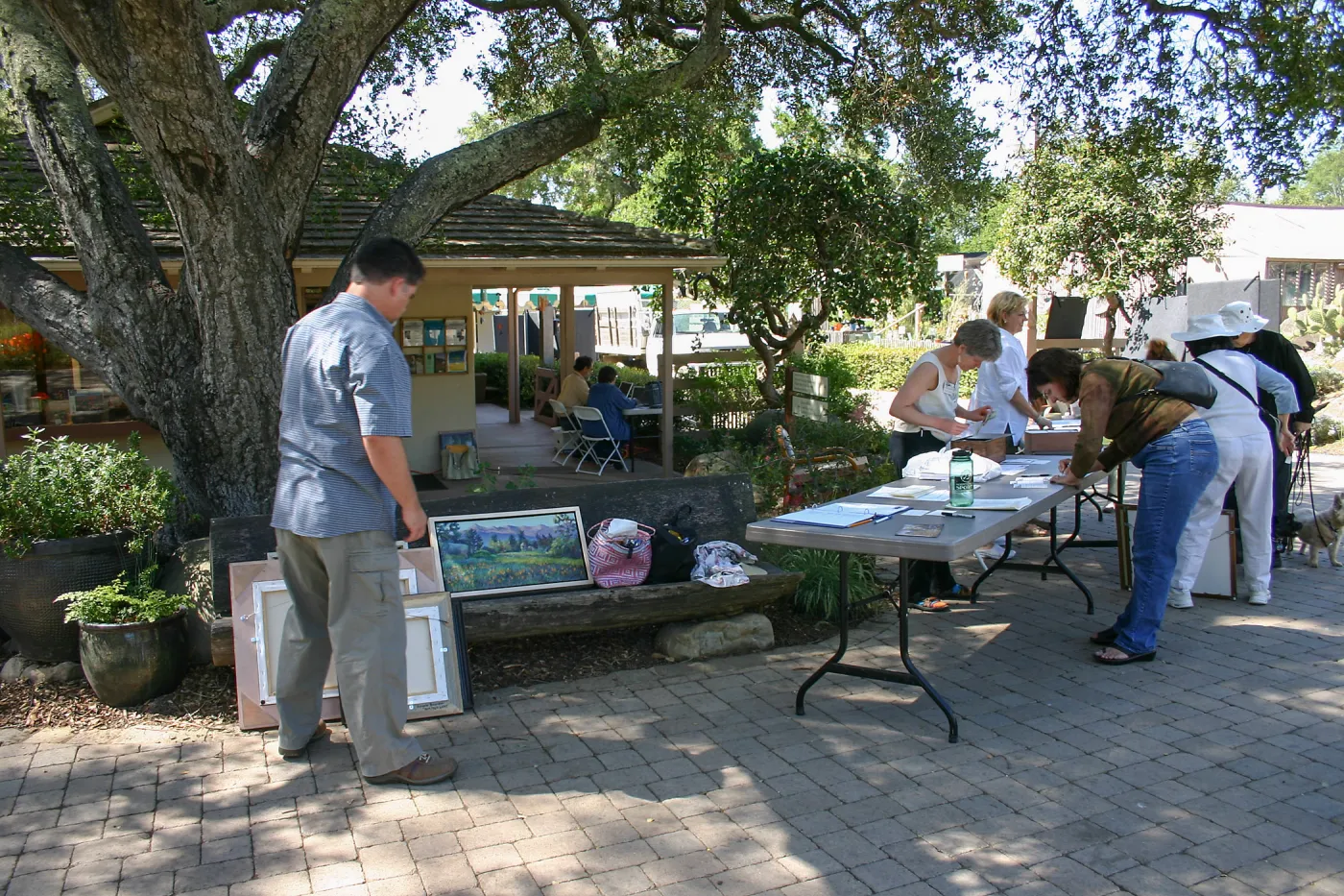 SCAPE art show and sale, artist registration