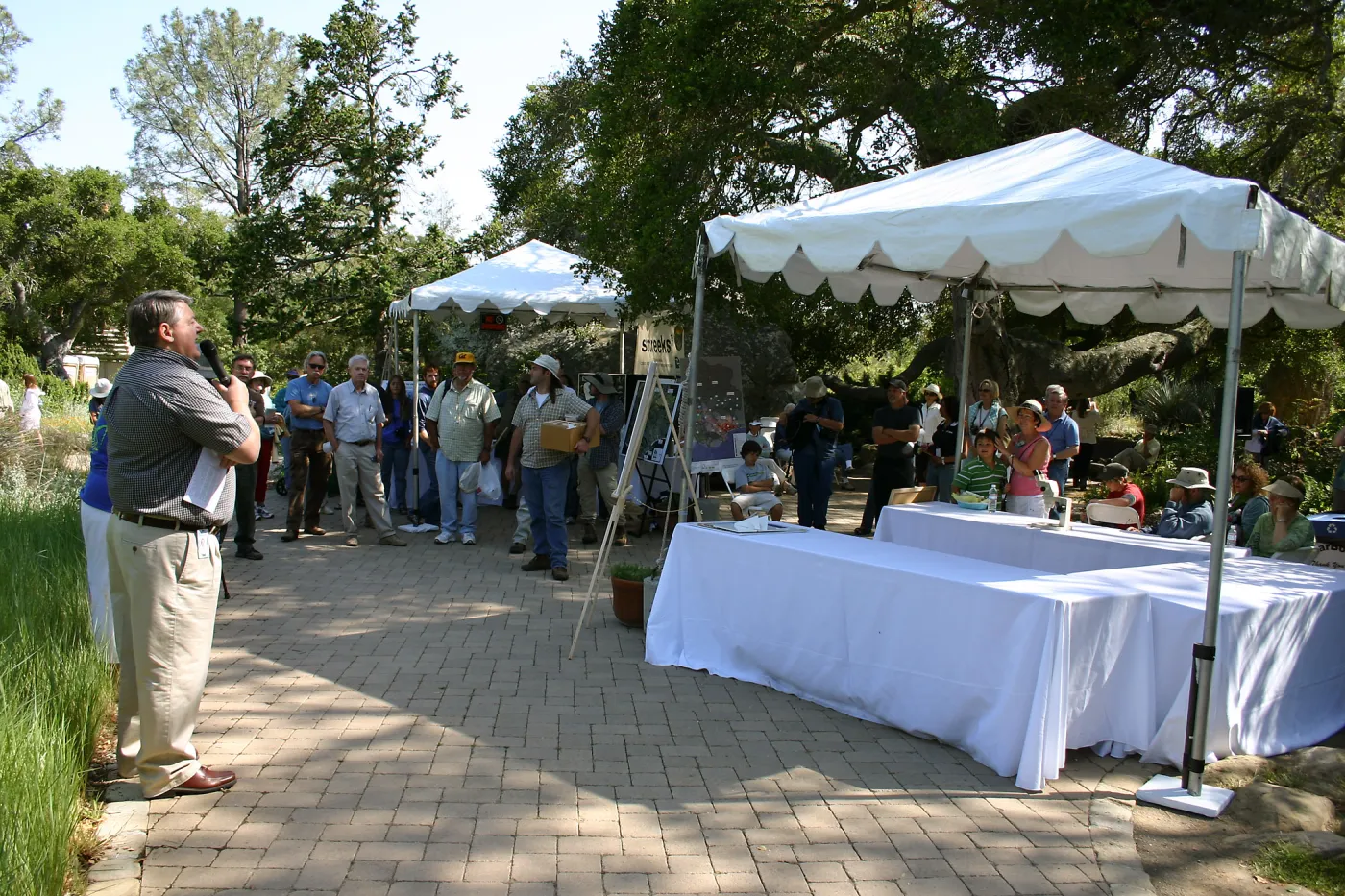 BioBlitz, Ed Schneider