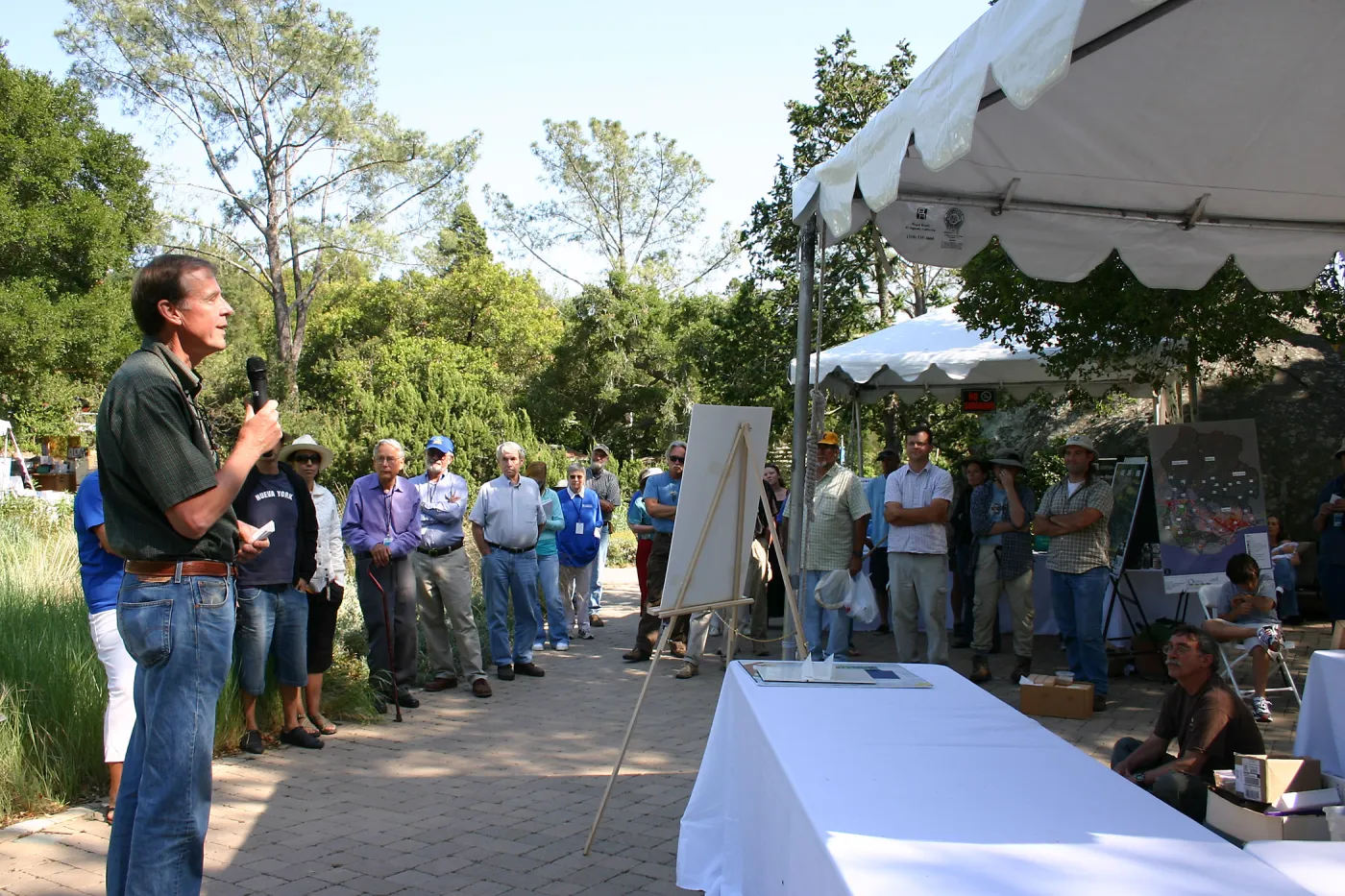 BioBlitz, Bob Muller