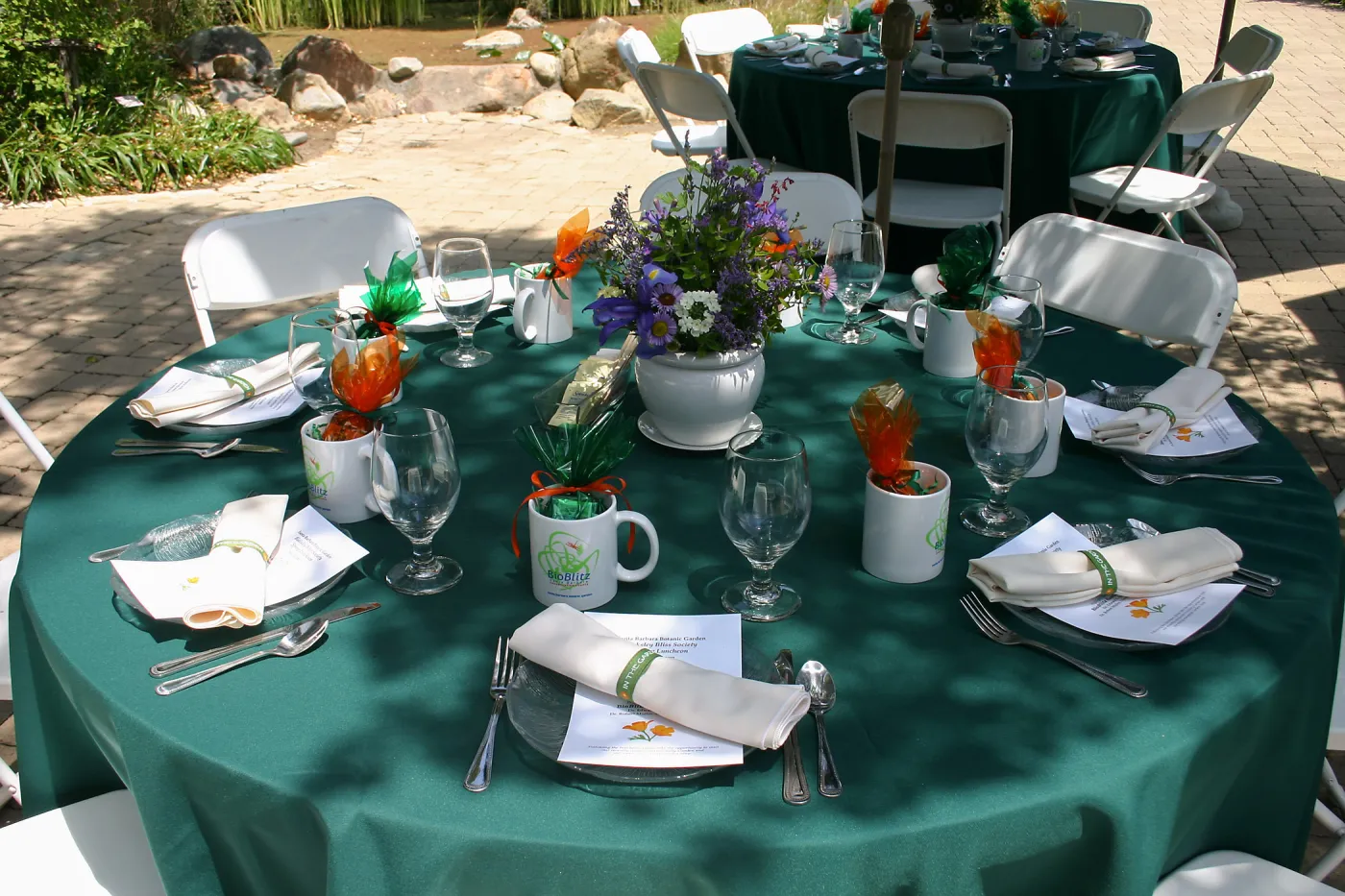 Blaksley-Bliss Luncheon