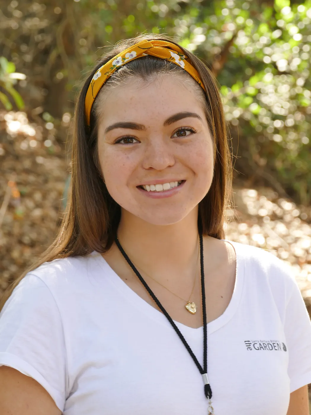 Nature Educator Hannah Sanders