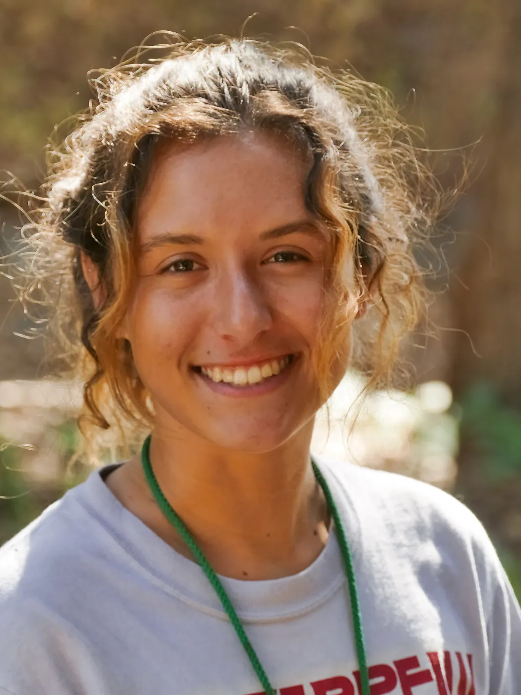 Nature Educator Sara Kovalsky
