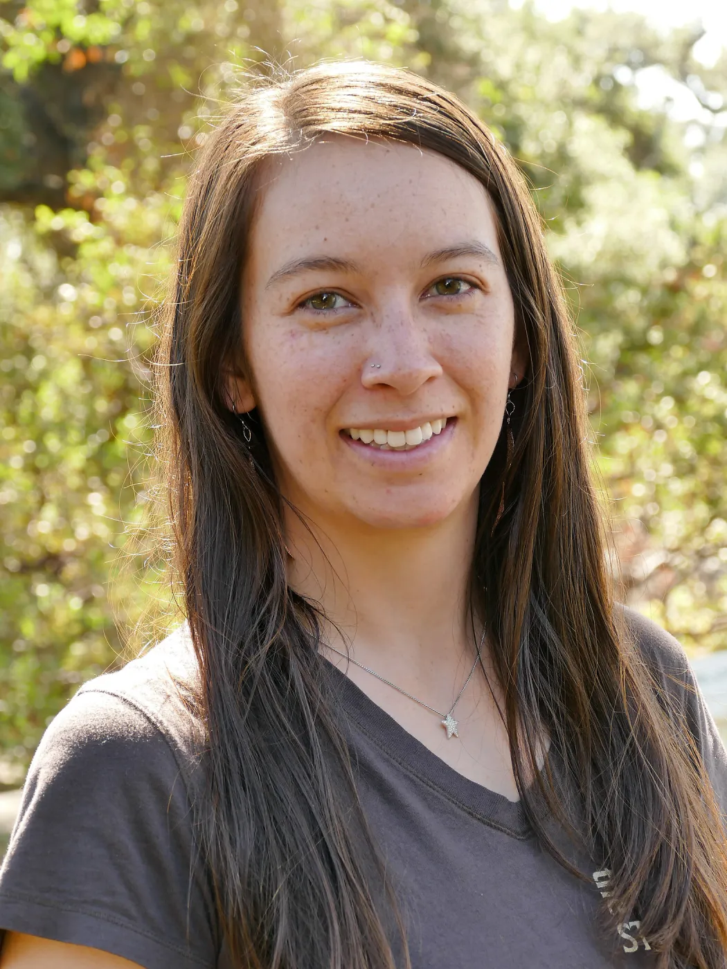 Caitlin Lam, Education Programs Assistant