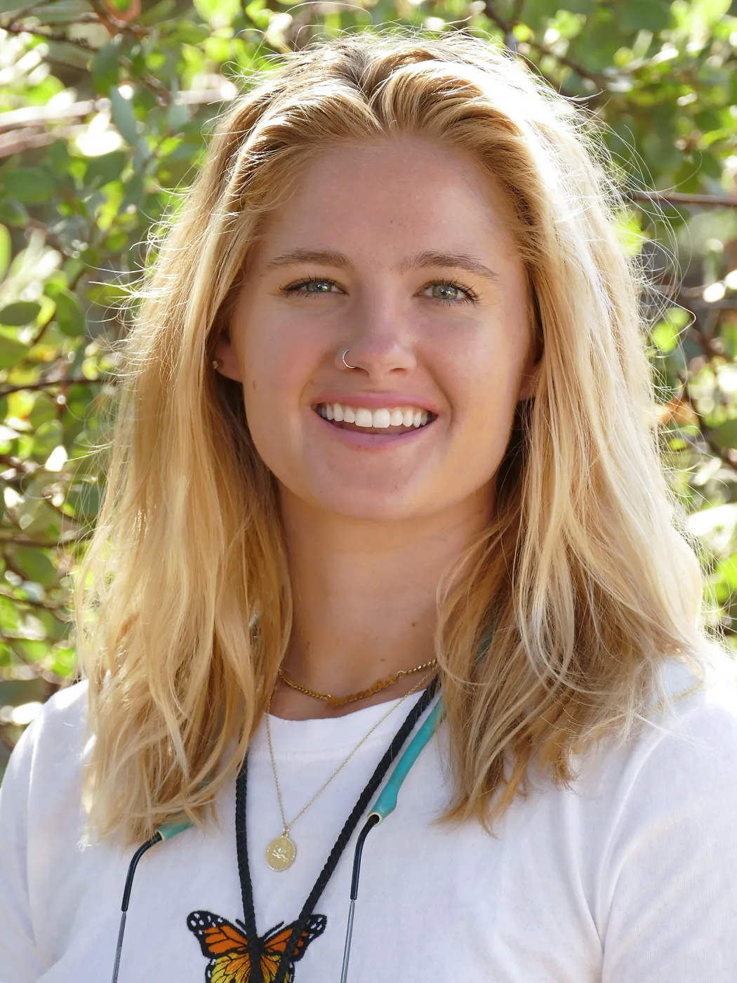 Nature Educator Rebecca Hext