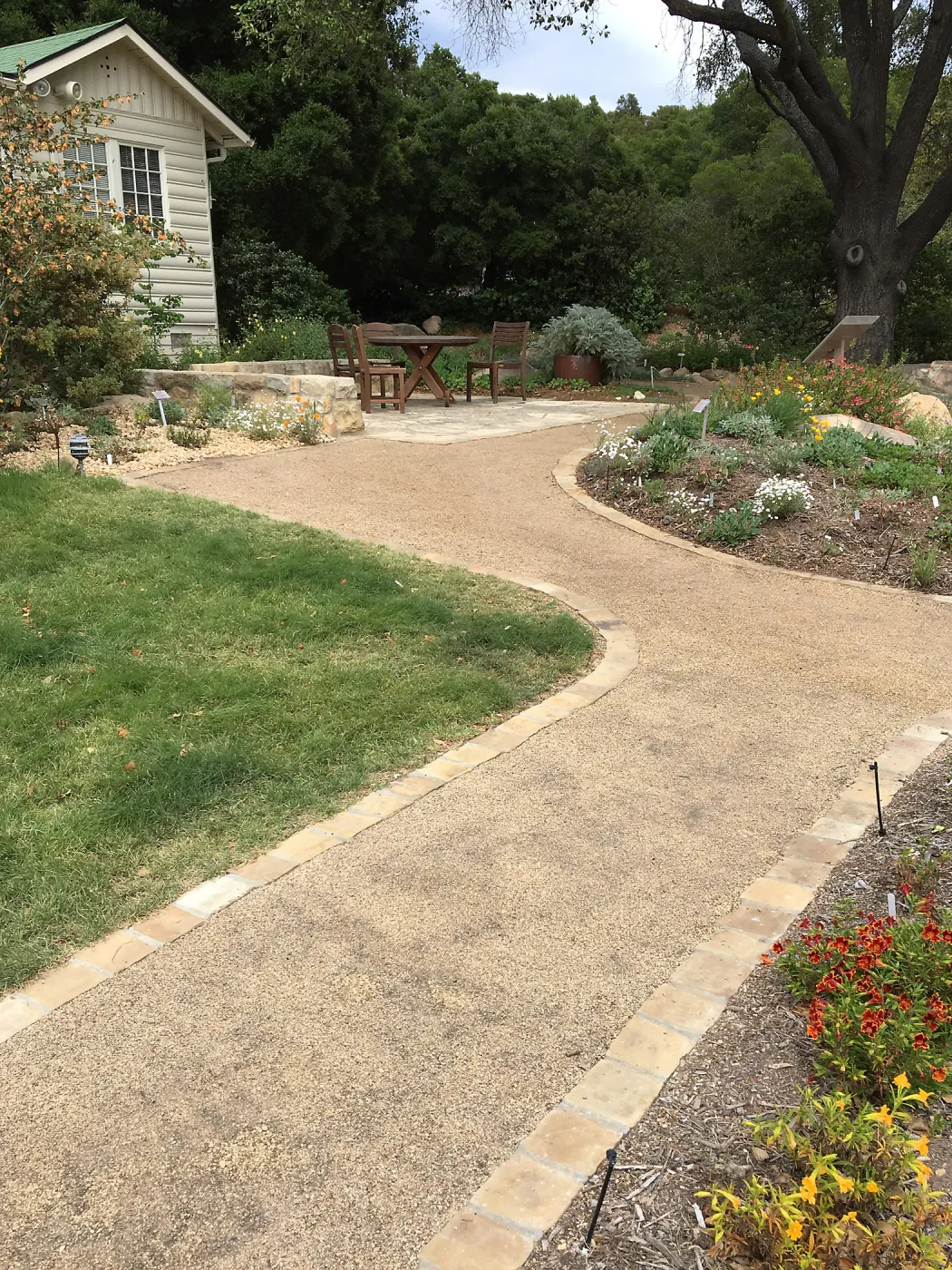 Water Wise Home Garden