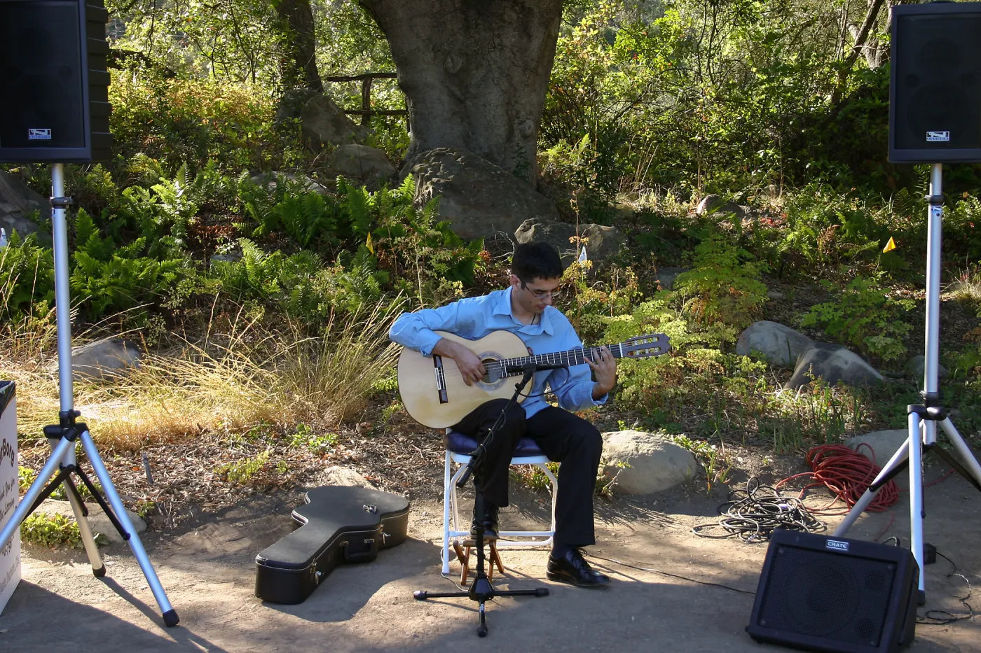 Hispanic Chamber of Commerce Independence Day Mixer