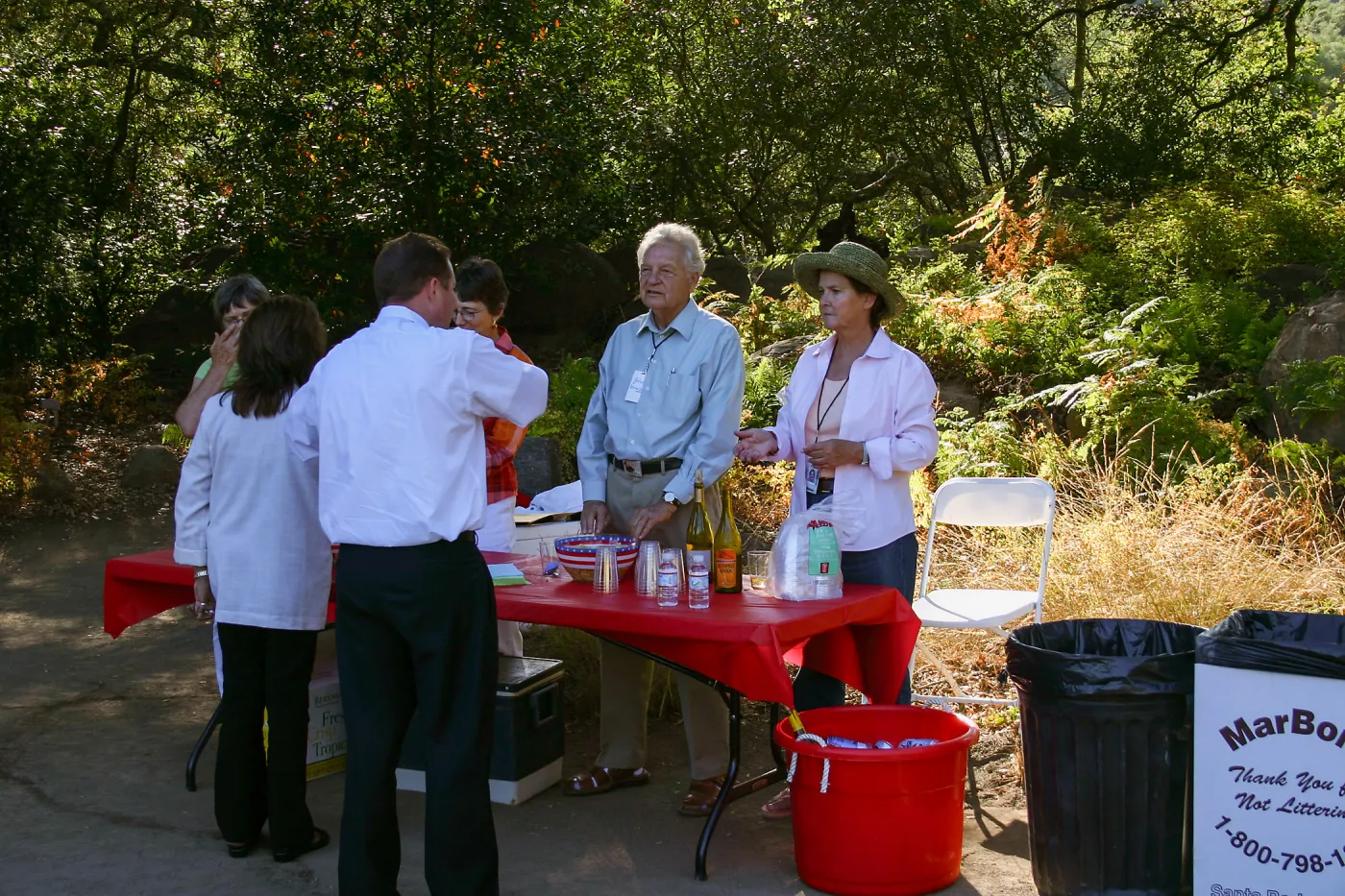 Hispanic Chamber of Commerce Independence Day Mixer