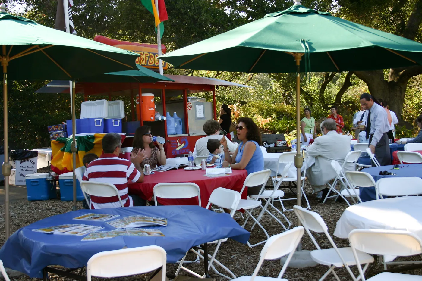 Hispanic Chamber of Commerce Independence Day Mixer