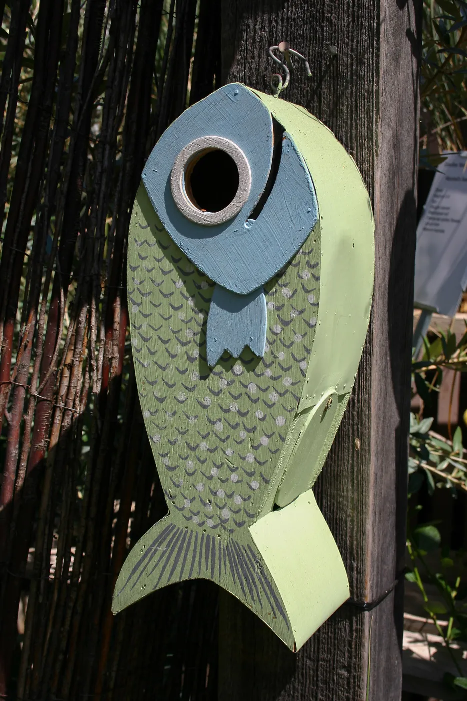 Garden Shop Merchandise