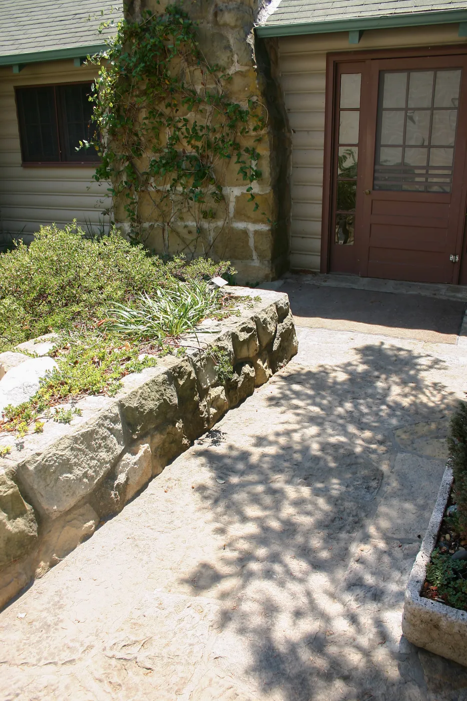 Home Demonstration Garden