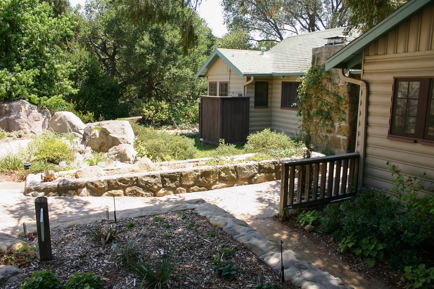 Home Demonstration Garden